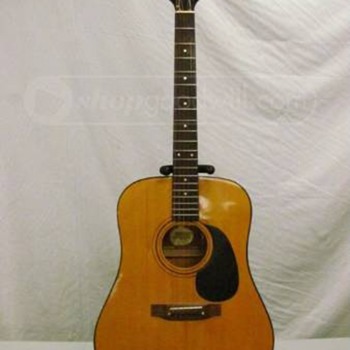 Aspen acoustic guitar AD-28