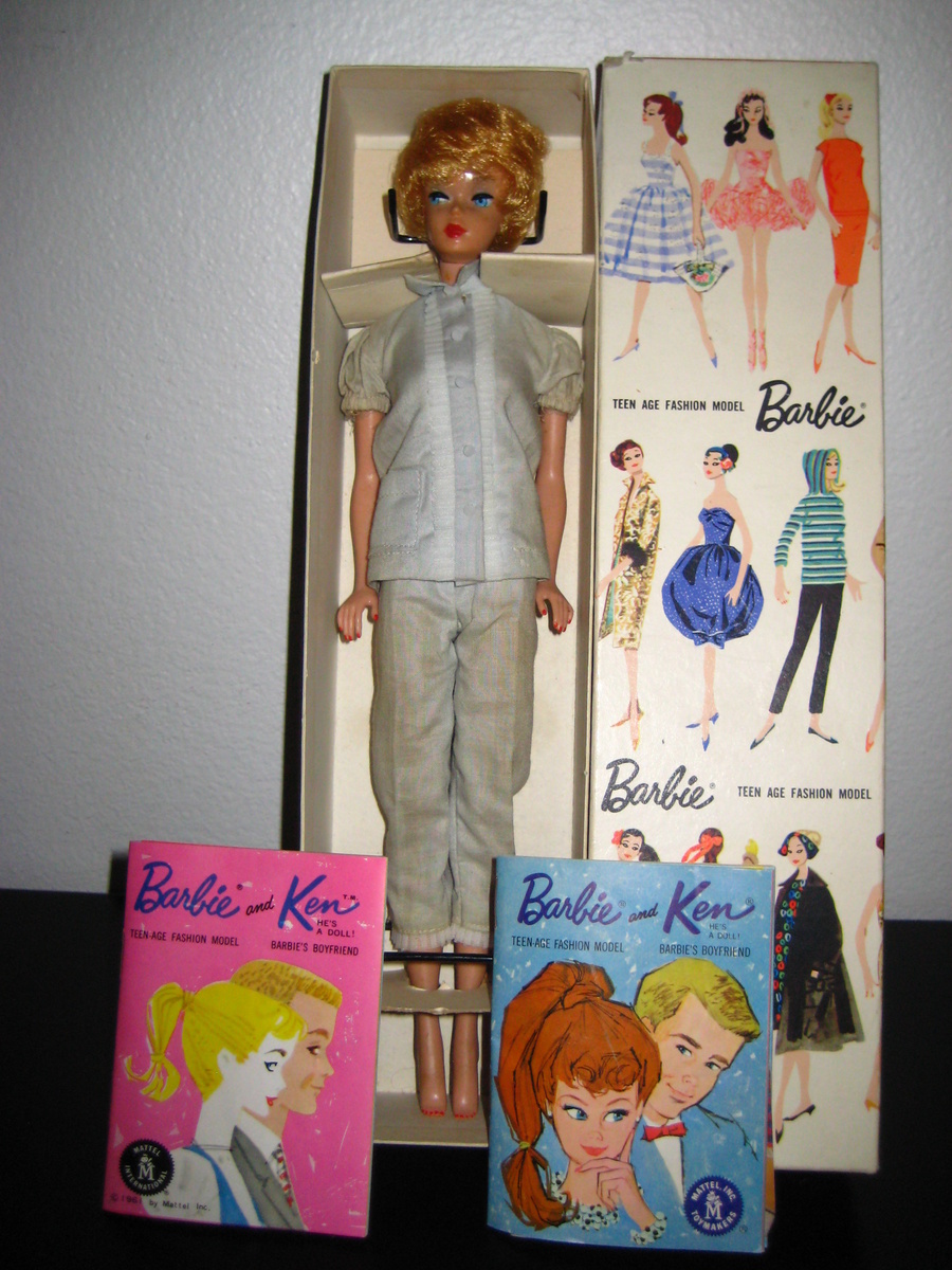 1961? Barbie | Collectors Weekly