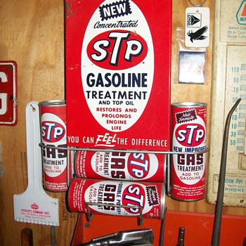 STP display