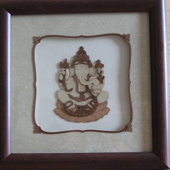 cool item dont know much about it - Asian