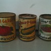 3 More Original Cans & Labels
