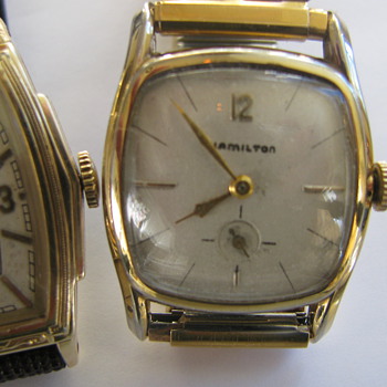 Some of the watches that I enjoy wearing !