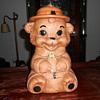 bear cookie jar