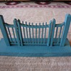 YARD FENCE GATE