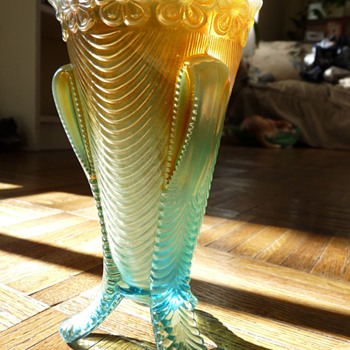 Heirloom vase