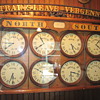 Inside Shelburne RR Station at the Excellent Shelburne Museum