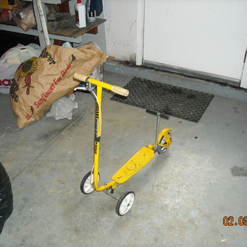 Honda Kickngo