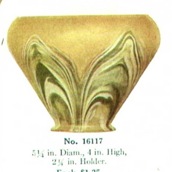 PALLME KÖNIG-TEPLITZ SHADE IDENTIFICATION  - Art Glass