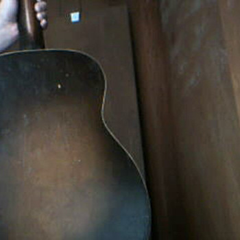 My favorite guitar
