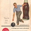 1954 - Coca Cola Advertisement