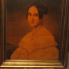 Borghese Art Panel Venetian Maid