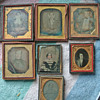 This is the set we have of relatives, marked 1848 only 1 name