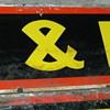 Need help on prcelain signs