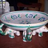 My Grandma's Elephant Bowl