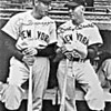 joe and mickey 16x20