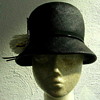 1960s Mr John Hat