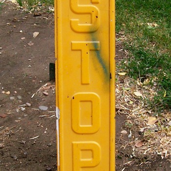 STOP....sign - Signs