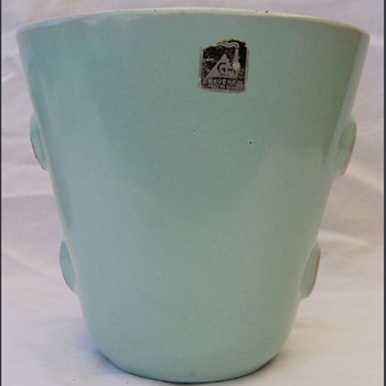 GRAVEREN NORSK MID CENTURY VASE