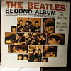 Beatles Second Album