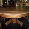 Mission Oak Dining Set