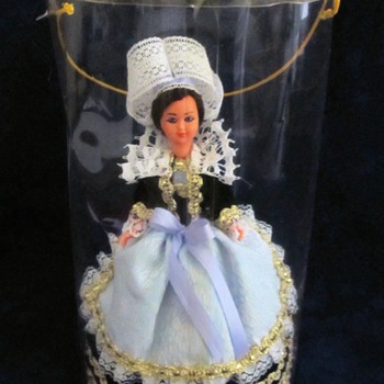 Collectible Doll - Dolls