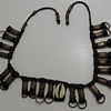 Some type of tribal necklace?