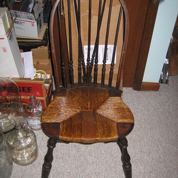 Windsor back - Furniture
