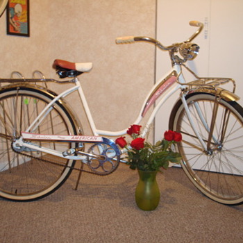 My Schwinn American