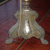 looking for someone to tell me about a parlour floor lamp i bought