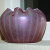 Sea anemone Iridescent rosebowl.. Thinking Kralik but not sure... 
