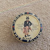 Uncle Sam shoe polish with patriotic container