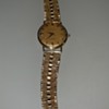 Jules Jurgensen 18k Gold Vintage Watch