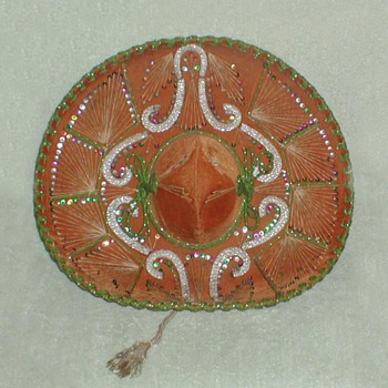 Mexican Sombrero
