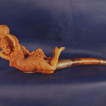 Can Can dancer - Tobacciana