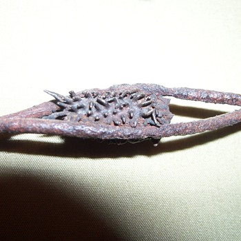 Antique Barbed wire - Tools and Hardware