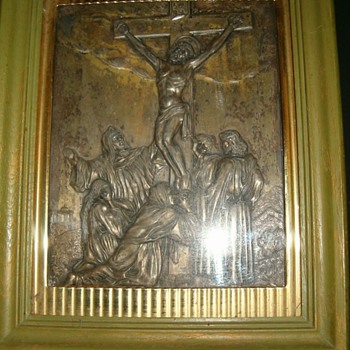 Antique Religious Art - Visual Art