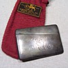 sterling cigarette case?