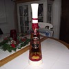 Gilbey's Spey Royal 4/5 Quart 86 proof, 100 month, Scotch w/musical - Scotch Dancer in the bottle My Bonnie Lies Over The Ocean