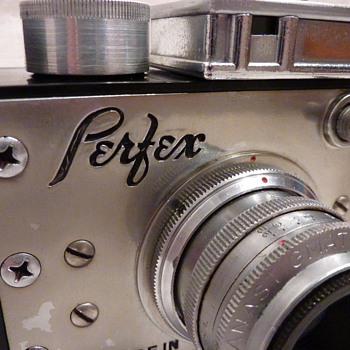 Perfex Speed Candid - Cameras