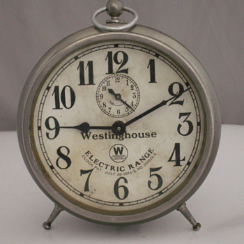 Westinghouse Alarm Clock