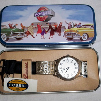 Fossil Watch
