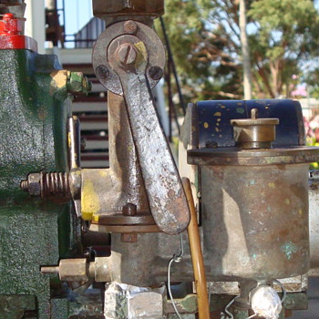 Motor Torino Engine