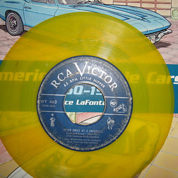45 records