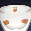 1st Infantry Division ashtray