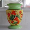 Czech - Enamel #5 Floral as folk 