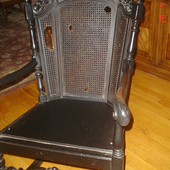 old chair