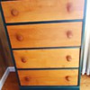 Maybe very old Child's Dresser,  not Shaker! but what style?