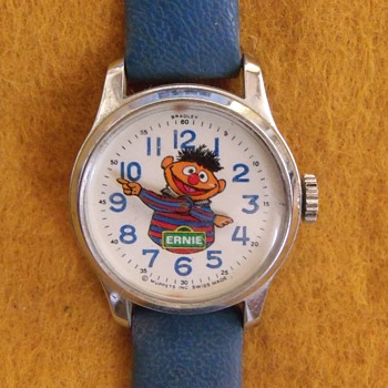 Couple more of the Muppet Watches - Wristwatches