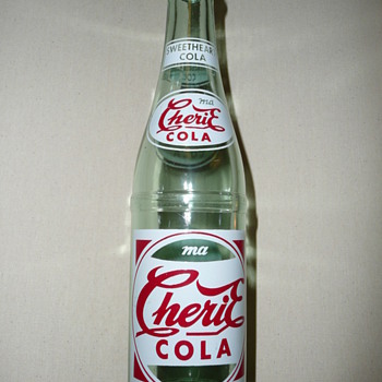 Ma Cherie #1 - Bottles