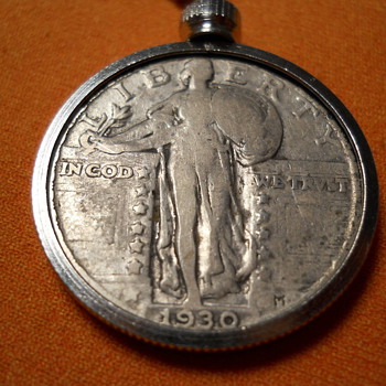 1930 Liberty quarter - US Coins